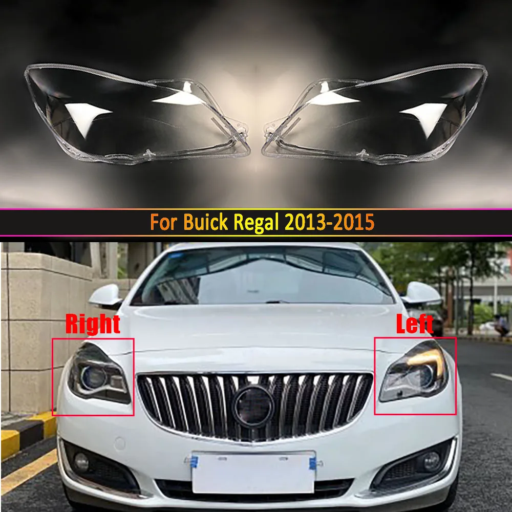 

Автомобильная фара, линза для Buick Regal 2013 2014 2015, автомобильная фара, линза, Автомобильная крышка корпуса