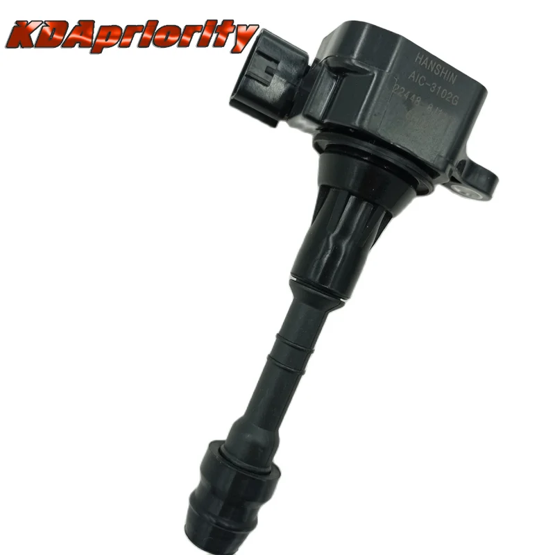 

Car Ignition Coil 224488J115 22448-8J115 FOR NISSAN ALTIMA MAXIMA 3.5L4.0LV6 MURANO II III QUEST Renault ESPACE IV VEL SATIS