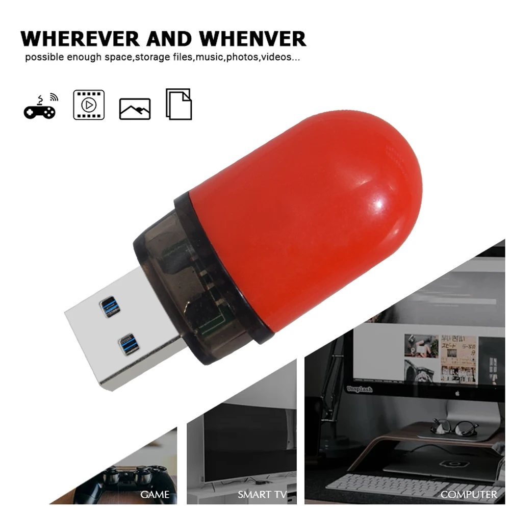 Alta velocidade de PLÁSTICO À Prova D' Água Flash Drive USB GB 128GB 64 4GB GB 32 16 3.0 GB USB Stick Pendrive Pen Drive Logotipo Personalizado Gratuitamente