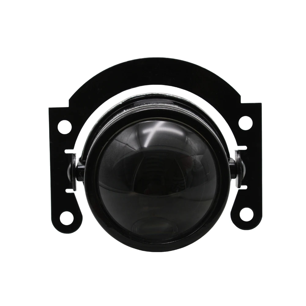 TAOCHIS Fog light Universal Bracket Adapter Frame For M6 2.5 3.0 inch Fog lamp bi xenon Projector Lens Modify Screws Nuts