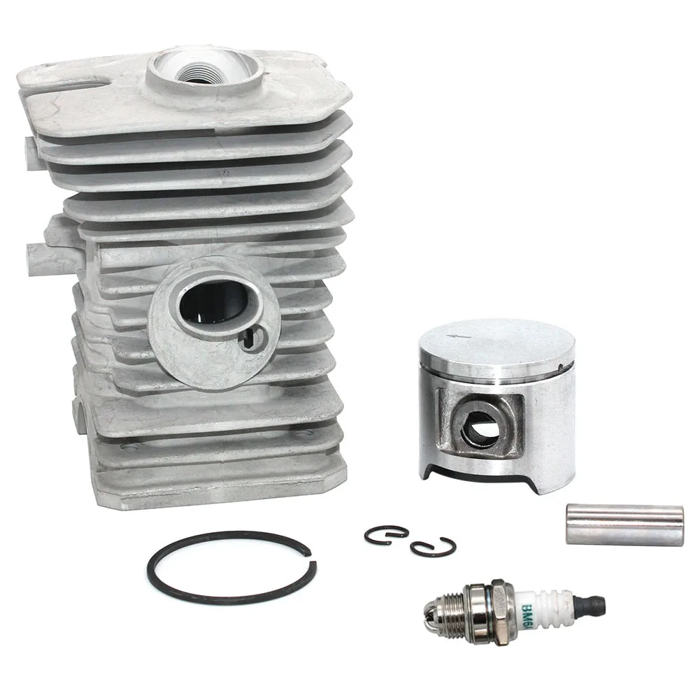 Cylinder Piston Kit for Partner 400 400CCS 410 410CCS B405 B405C B405G Chainsaw Brushcutter 506010607