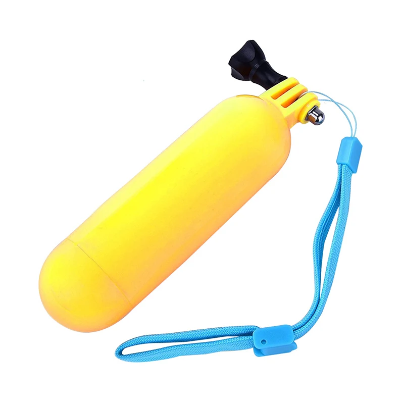 Waterdichte Behuizing Duiken Beschermende Shell Handheld Drijvende Drijfvermogen Staaf Selfie stok Kit Voor DJI OSMO Pocket Camera Accessoires