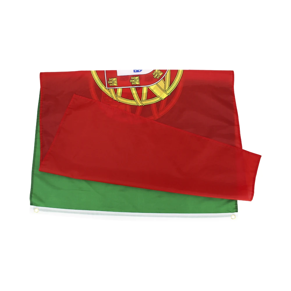 FLAGHUB 60X90 90X150cm Portuguese Portugal Flag For Decoration