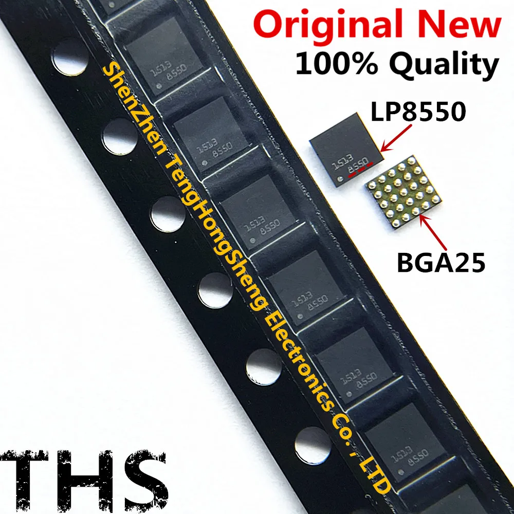 (5-30piece)100% New LP8550TLX-E00 D688 D68B LP8550 BGA25 IC Chip