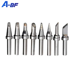 A-BF 500 Series Soldering Tip 8Pcs for 205H 209H Soldering Station Quick 205 209 Soldering Iron Tip High Frequency Solder Kit