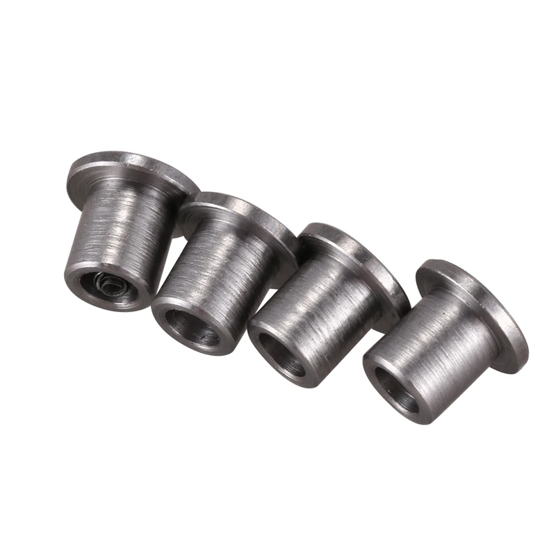 For WLtoys 144001 1/14 RC Car Spare Parts 4WD Metal Chassis 144001-1295 6X5.2 Flange Bushing