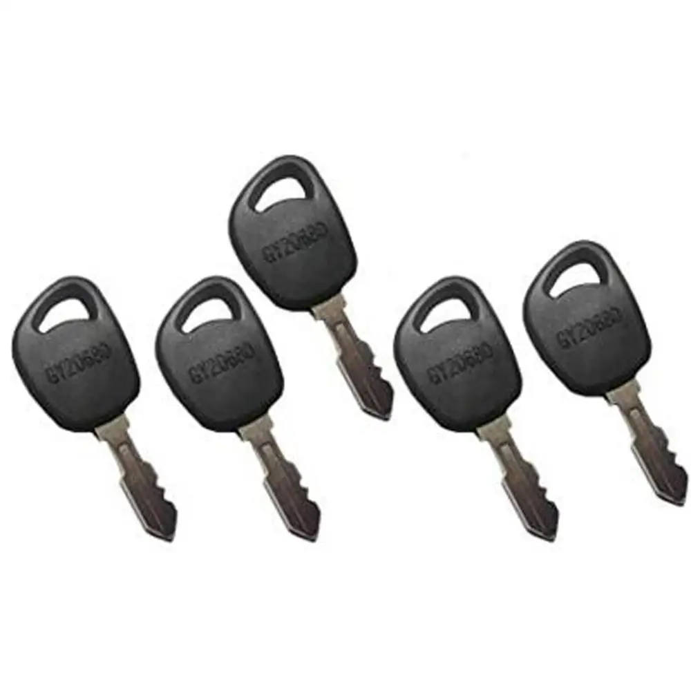 5X  Ignition Keys GY20680 for John Deere Tractor Stens 430-694 Toro 112-0312 MTD 925-1745 AYP 140403 Toro 112-1615 Kohler