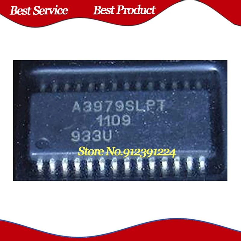 5 шт./партия A3979SLPT TSSOP28 новая и оригинальная фотография
