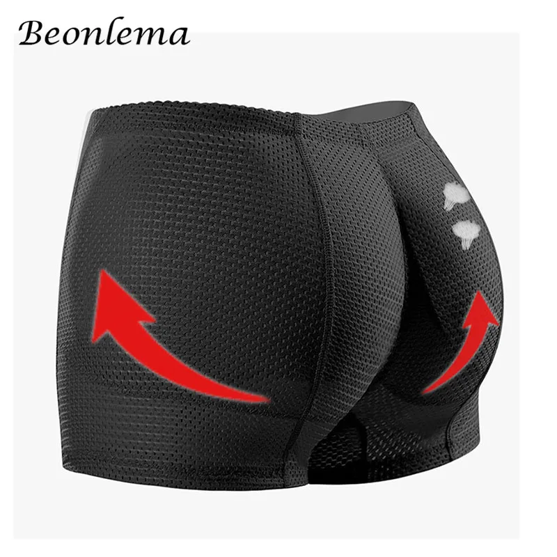 

Women Control Panties Butt Hips Enhancer Butt Lifter Body Shaper 2 Pads Panties Sexy Lingerie Girl Underwear Plus size Shapewear