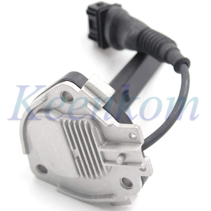 12611406609 مستشعر مستوى زيت المحرك مع حلقة دائرية لسيارات BMW 5 7 Series E36 E38 E39 730i 740i 750i 540i 535i 12 61 1 406 609 #4