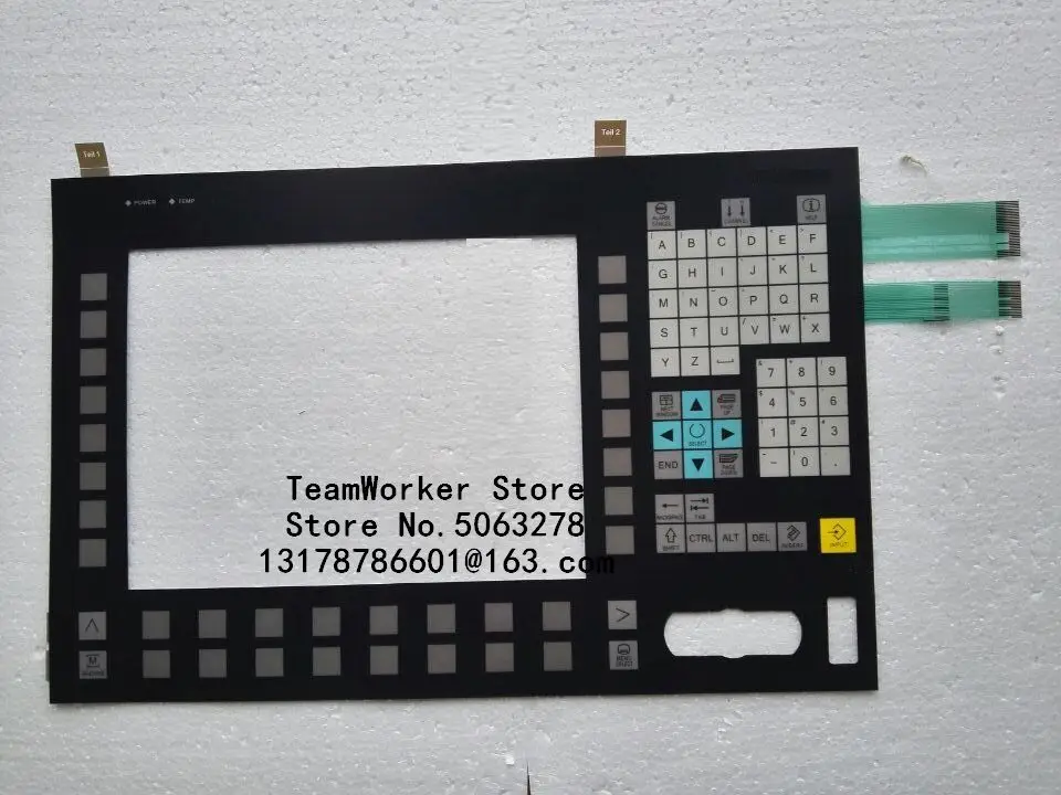 

6FC5203-0AF02-0AA0 Key mask panel 100% New Original 6FC5203-0AF02-0AA0 Key mask panel OP012