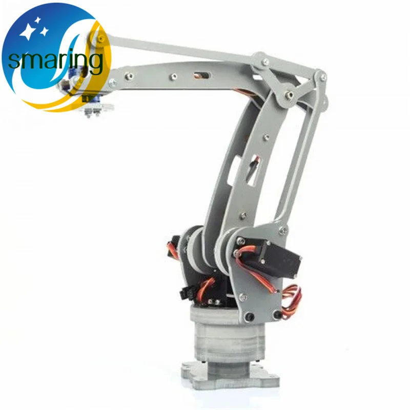 ABB irb 460 Industrial robotic arm model Axis palletizing CNC 4-DOF manipulator model for Teaching and experiment