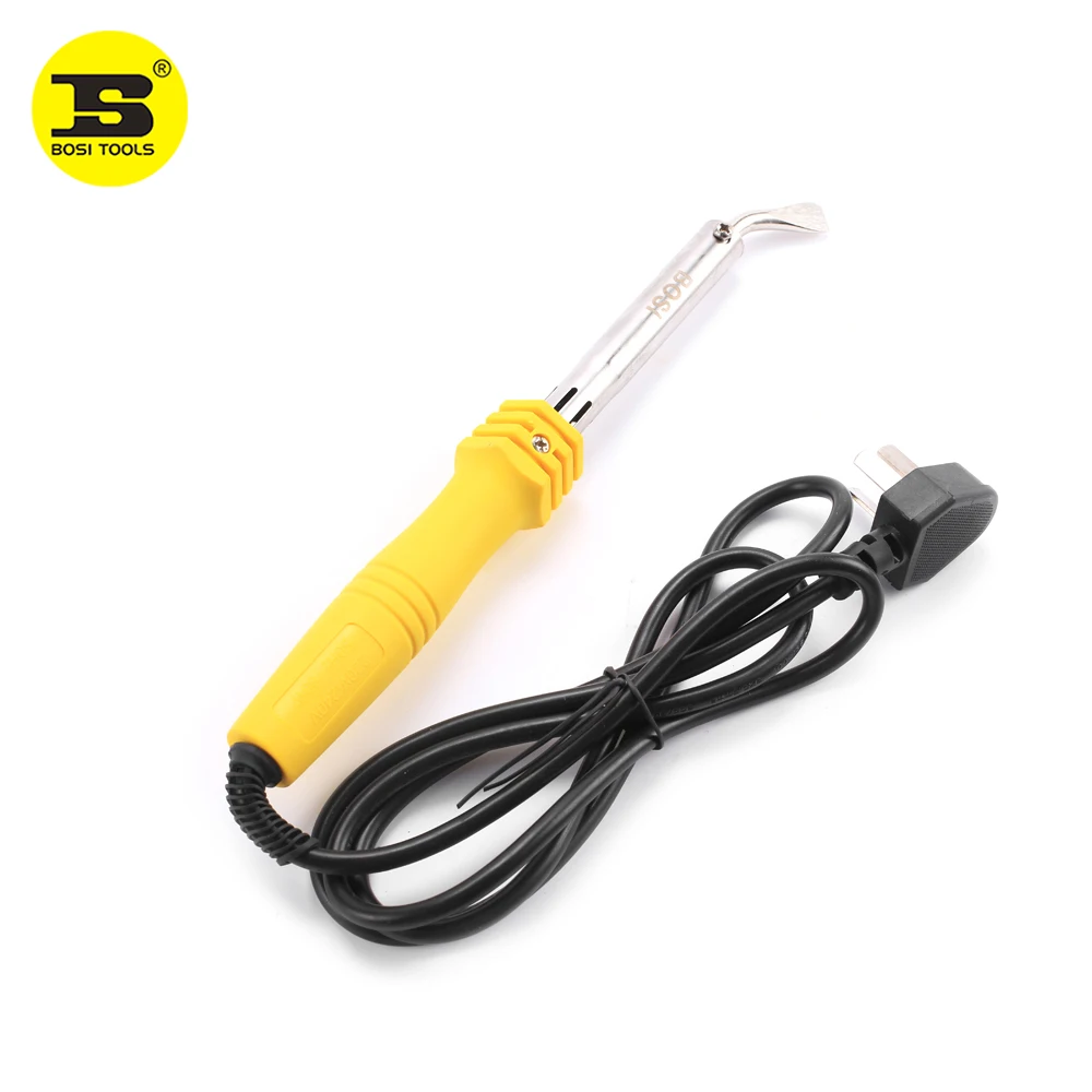 

BOSI Flat Tip Iron Soldering Gun