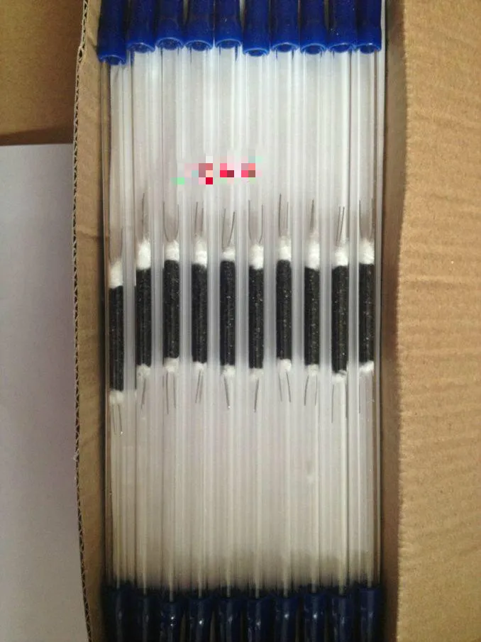 1pc Activated Carbon Sampling Tube (thermal Analysis) Benzene Series Sampling Tube