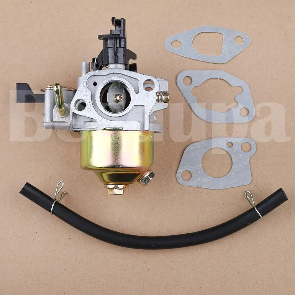 Carburetor For Honda GXV120 GXV140 GXV160 HR194 HR214 HRA214 HR215 HR216 Carb Replacement 16100-ZE6-W01