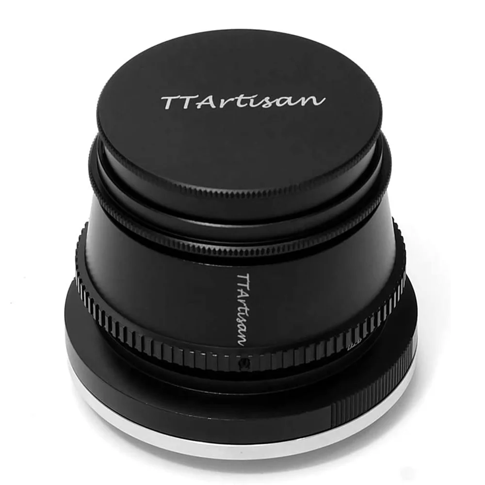 TTArtisan 35mm F1.4 APS-C Manual Focus Cameras Lens for Sony E Fujifilm Fuji X Nikon Z M4/3 Leica L SIGMA Canon EF-M EOSM R RF