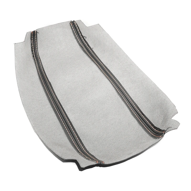 لفورد اكسبلورر 1995 1996 1997 1998 1999 2000 2001 اكسسوارات السيارات مركز التحكم مسند الذراع صندوق ستوكات أغطية جلد ديكور #3