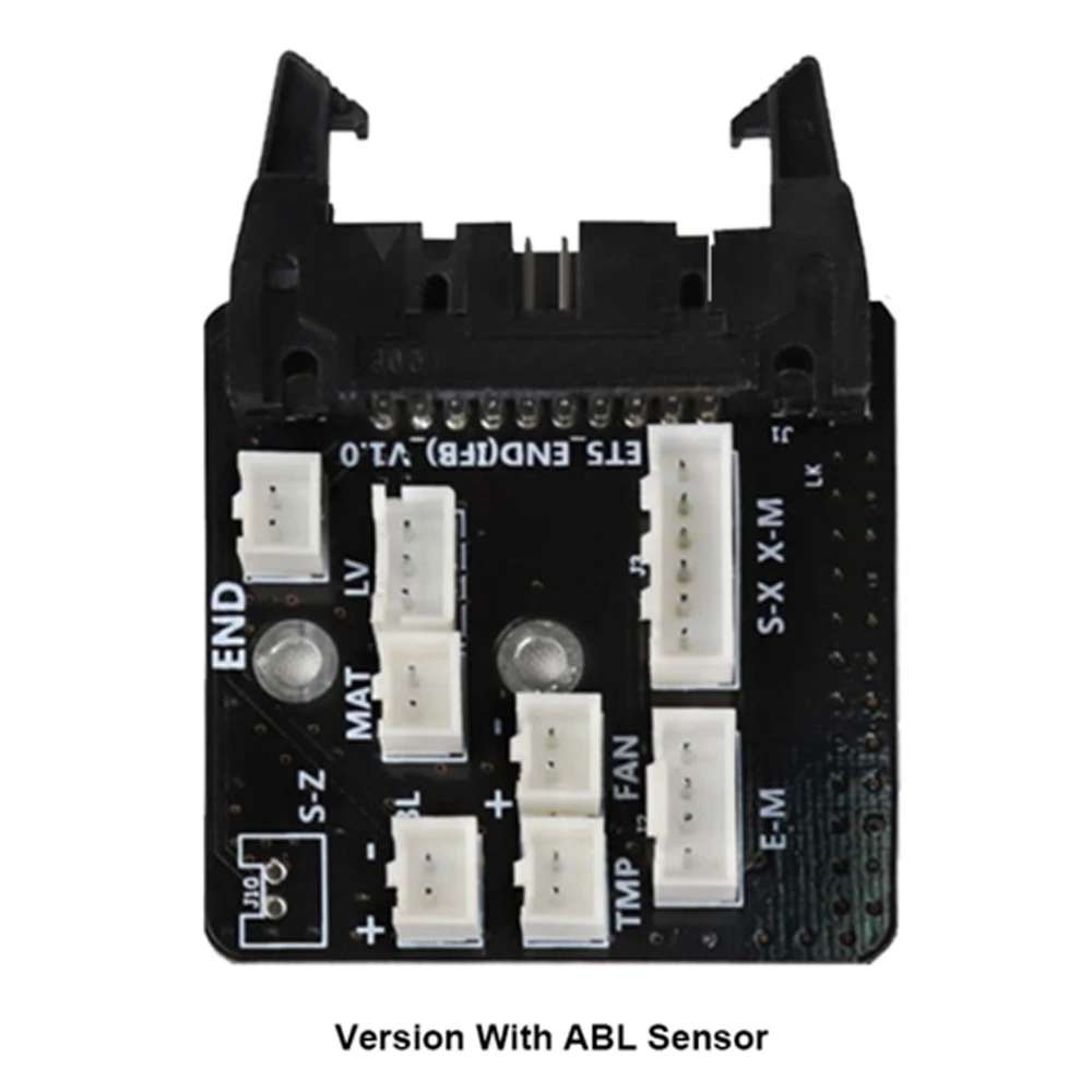 Anet ET4 ET5 Adapter Board Transfering Connect Motherboard Control Board To Hot End For ET4/ET4 Pro/ET4X/ET5X 3d printer parts