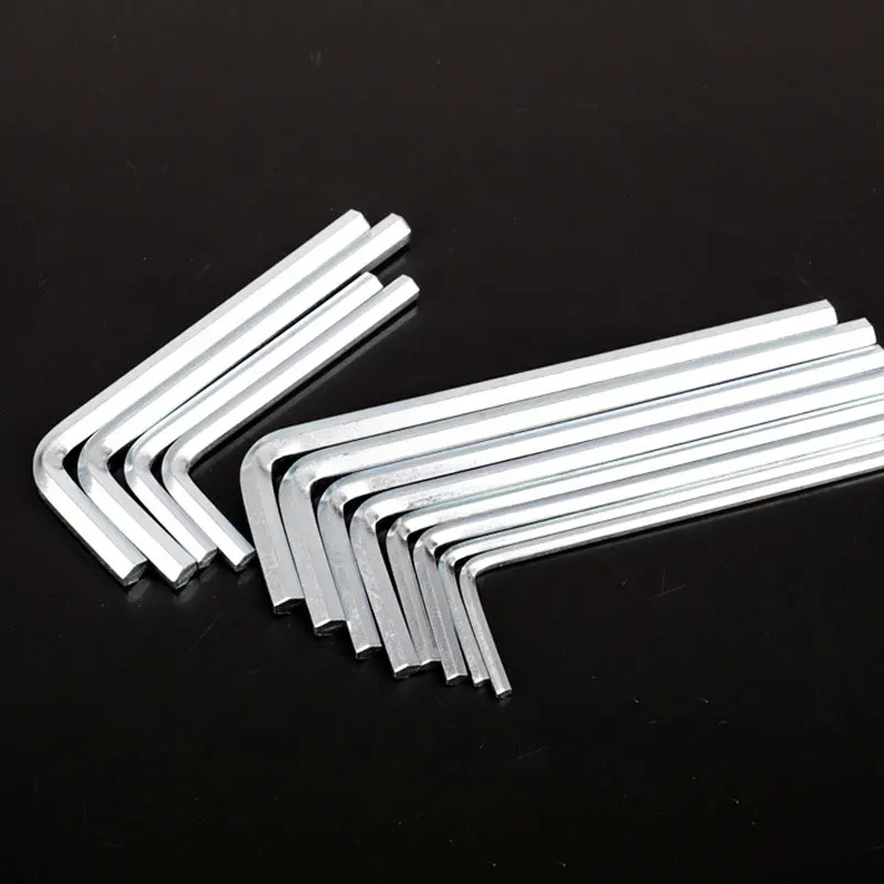 Mini Allen Wrench Hexwrench OuterDiameter 1.5/2/2.5/3mm Steel Allen Key Hex Key DIY Home Hand Tool Portable L Wrench Screwdriver