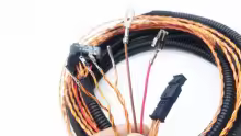 Acc Adaptive Cruise Control System Wire Cable Harness With Twisted Pair Lane Keeping For Audi A3 8v A4 A5 Q5 Vw Golf 7 Passat B8 - Cables, Adapters & Sockets - AliExpress