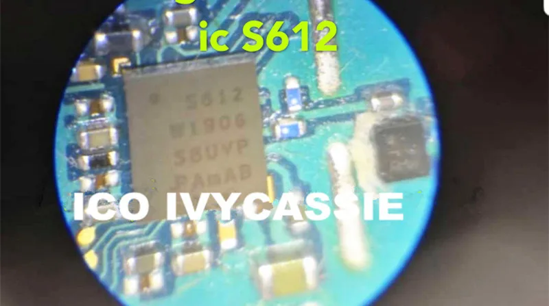 مُعالج IC S612 لجهاز سامسونج S10 و S10+ – تقييم شامل ودليل عملي لاستبدال وحدة الواي فاي
