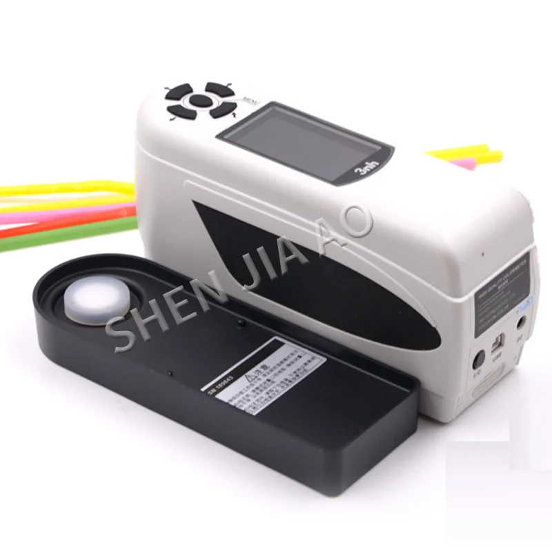 

Portable USB Component Analyzer Precision Colorimeter Spectrophotometer NR200 Handheld Component Analyzer Machine 1PC