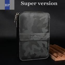 Camouflage Humidor Cool Gadgets Cigar Holder 2023 New Cigar Case Cuban Charuto Box Habanos Smoking Accessories Can Custom-made