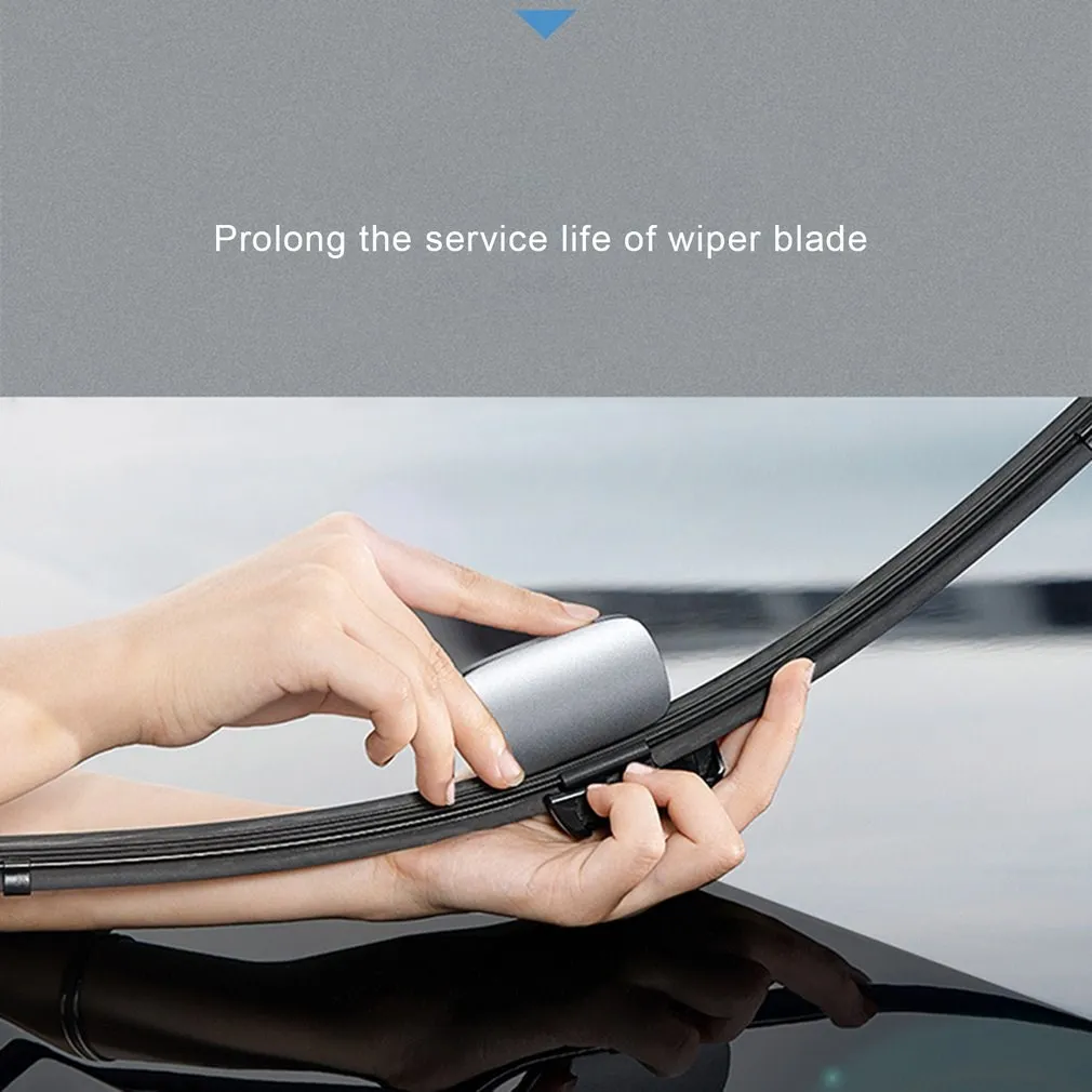 2 Colors For Baseus Car Vehicle Windshield Wiper Blade Refurbish Restorer Auto Truck Windscreen Scratch Repair Tool High Quality