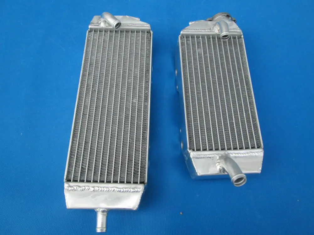 

HOT SELLING Left and Right Aluminum Radiator For KAWASAKI 2006-2008 KXF250 KX250F KXF 250 KX 250 F 2006 2007 2008