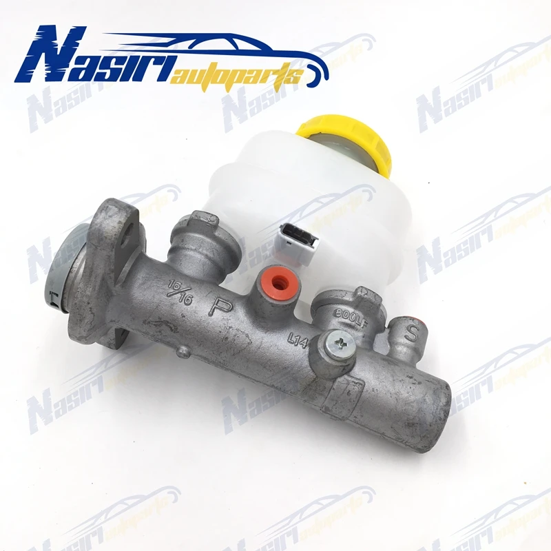 Brake Master Cylinder for NISSAN Cefiro MAXIMA A33 VQ20DE 2.0 2.5 3.0 46010-43U05 4601043U05