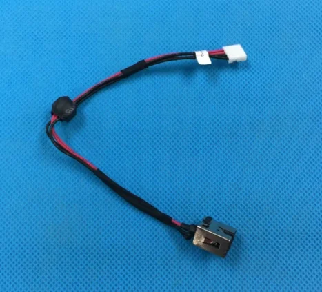 Conector de alimentación CC con Cable para Toshiba Satellite C50-B-14D C50-B-139 C50-B toma de carga