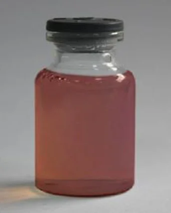 

Nano gold solution