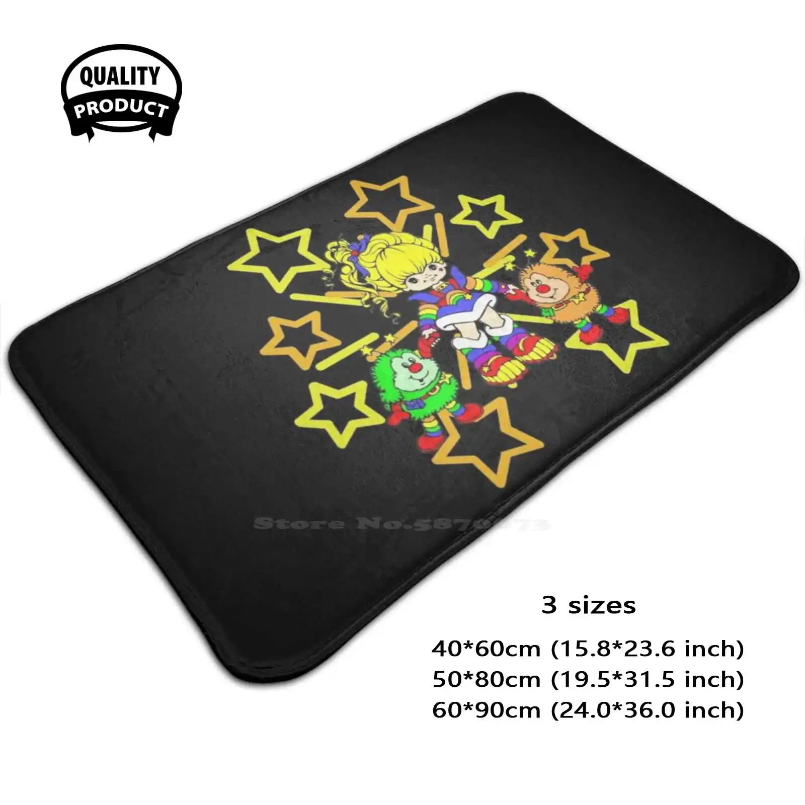 80'S Memories Soft Cushion Home Carpet Door Mat Car Rug Premium Fitted Tops Baby 3 4 Baseball Sleeve Phone Wallets Tablet Cases