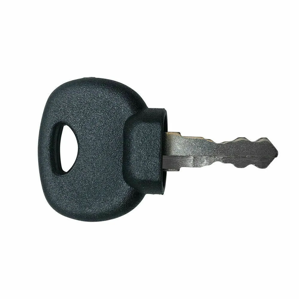 Llave de encendido 14607 para Tractor Jcb Bomag, accesorios de coche, 6 unidades, 14607