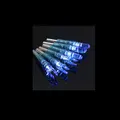 Azul 6 piezas