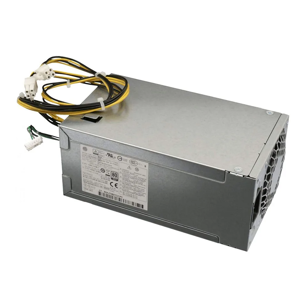 

Replacement PSU For ProDesk 400 G5 280 G4 600 800 G3 Desktop 180 Watt Power Supply PA-1181-6HY PCH023 PCG004 D16-180P1A