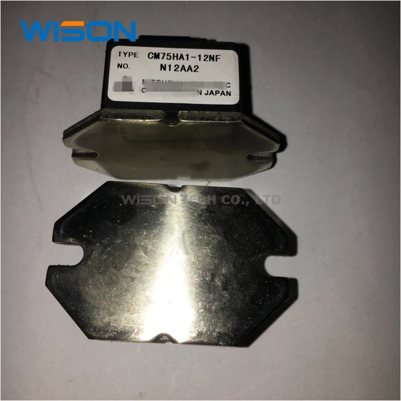 Новый оригинальный CM75HA1-12NF CM100HA1-12NF модуль