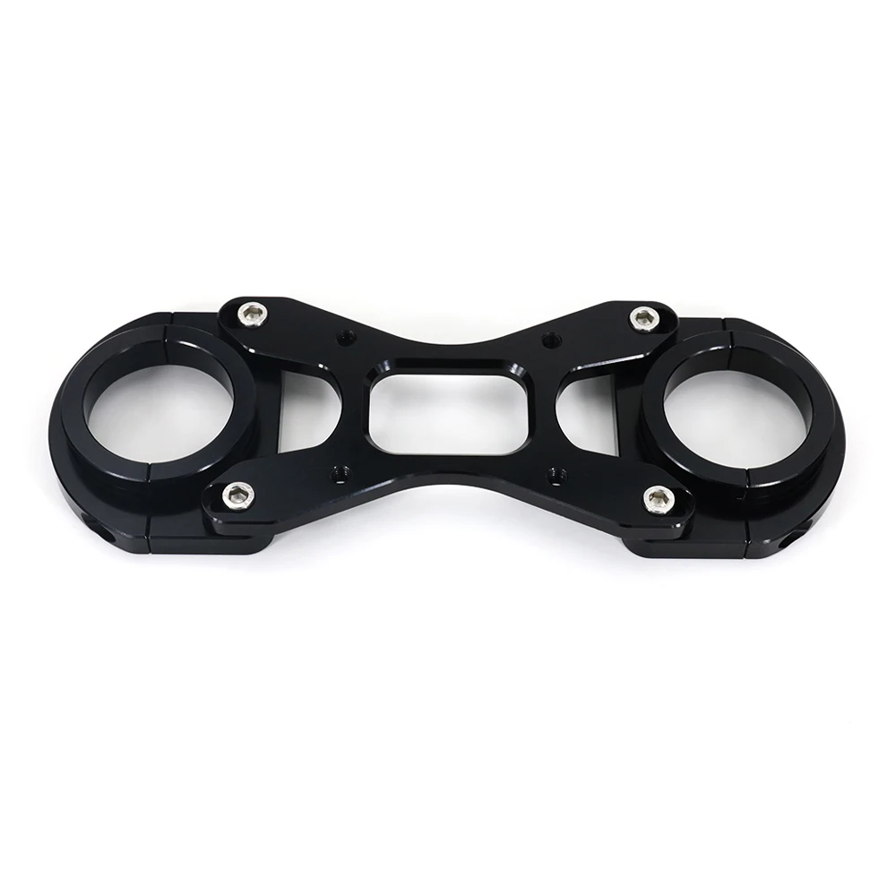 Fit For Kawasaki KLR650 1987-2007 Motorcyle Accessories Front Fork Brace CNC Aluminum Bracket