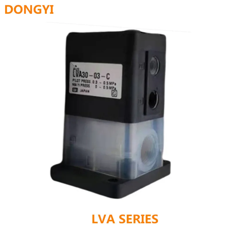 High Purity Chemical Liquid Valve For LVA20/30/40/50/LVA60-01/02/03/04/6/10-C/B/A