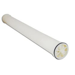 Hollow Fiber Membrane 4x40inch water filter membrane 4040-PVC-100KH