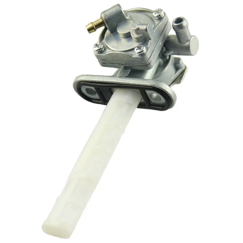 Gas Fuel Petcock Tap Valve Switch Pump For Suzuki 44300-45011 GS750 GS750E GS850G GS1000G GS300 LZ/LD GS300 LF GS450 GAZ/ GAD