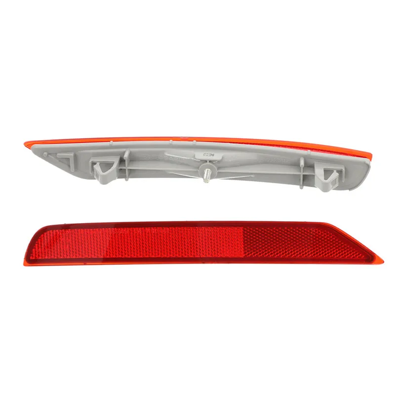 Car Rear Bumper  Reflector Signal Light Taillight Parking Brake Light 84281SC010 84281SC000 For Subaru Forester SH SJ 2009-2017 view 4