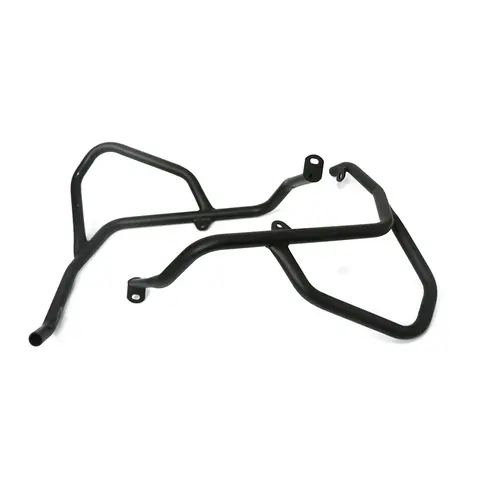 होंडा CRF1100L CRF 1100 L अफ्रीका ट्विन एडवेंचर स्पोर्ट्स DCT 2020-2023 क्रैश बार अपर और लोअर हाईवे इंजन गार्ड बम्पर के लिए 10 best sales होंडा सीआरएफ 1100 अफ्रीका ट्विन - №6