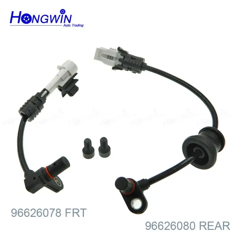 96626078 96626080 ABS Wheel Speed Sensor For Chevrolet Captiva Sport Equinox Pontiac Torrent Saturn Vue Suzuki XL-7 3.4 3.6 2.4