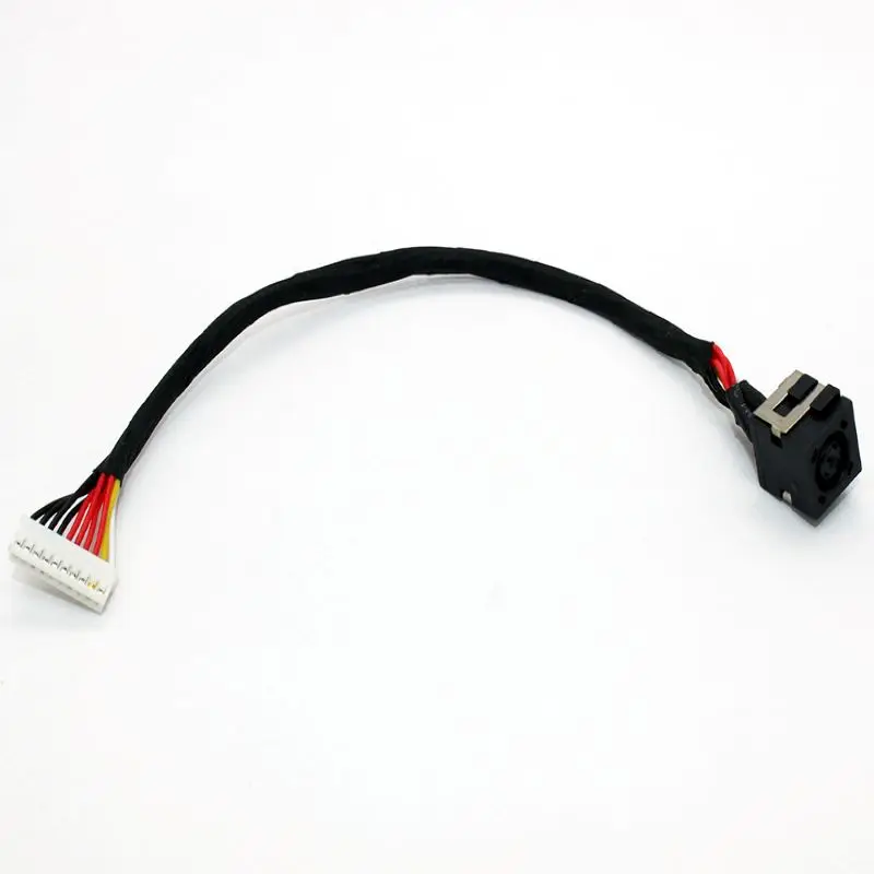 

For Dell Precision M4600 P13F001 0HRVOK Laptop DC In Power Jack Cable Charging Port Connector