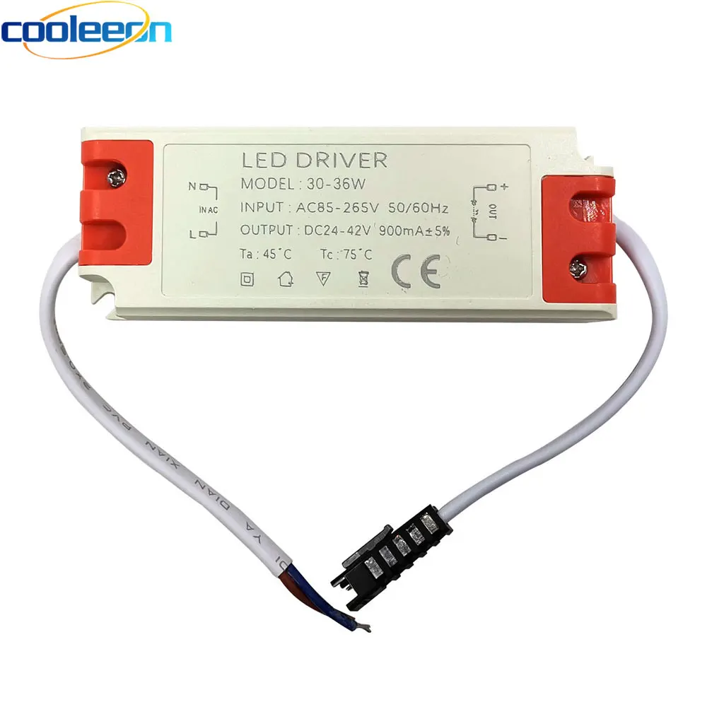 30W Driver: ความคุ้มค่าและความน่าเชื่อถือสำหรับการใช้งานแสงสว่างที่หลากหลาย