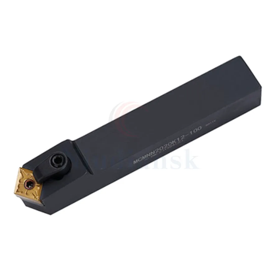 MCMNN1616H12-80 100 MCMNN2020K12-80 100 MCMNN2525M12-100 80 MCMNN2525M16-100 CNC Lathe Cutting Tool External Turning Tool Holder