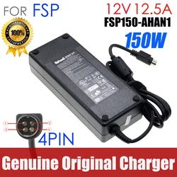 Original 12v 12.5a 150w FSP ac power supply charger adapter for QNAP TS-412 NAS TS-410 DPS-150NB-1B FSP150-AHAN1 Laptop adapter