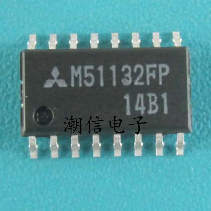 

10cps M51132FP SOP-16