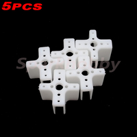 5PCS Sparkhobby Plastic Motor Mount Cross Motor Base for SunnySky XXD Motor KT board / SU27 RC airplane Models part RC DIY parts